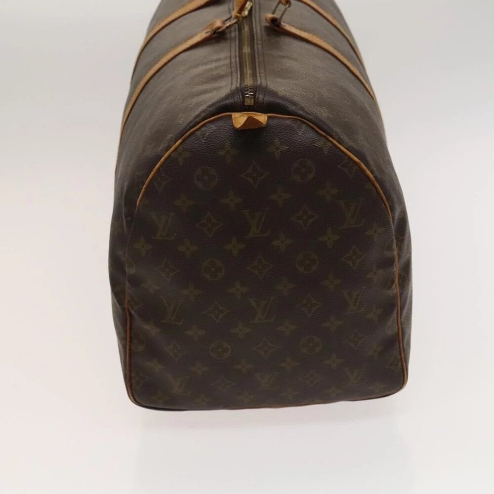 LOUIS VUITTON Monogram Keepall 50 Boston Bag - Picture 4 of 15